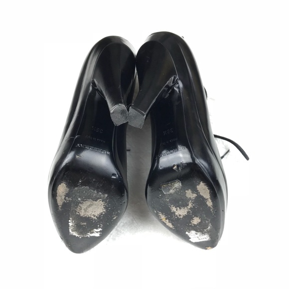 BURBERRY | Whitham 130mm Lace Up Boot - Picture 6 of 8